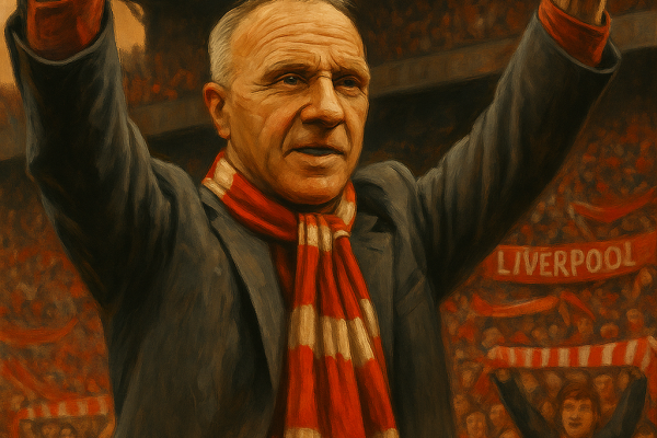 Bill Shankly – The Man Who Transformed Liverpool Forever