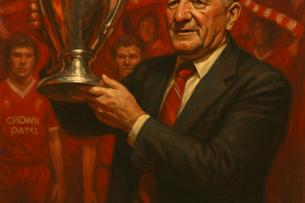 Bob Paisley – The Quiet Genius Who Ruled Europe