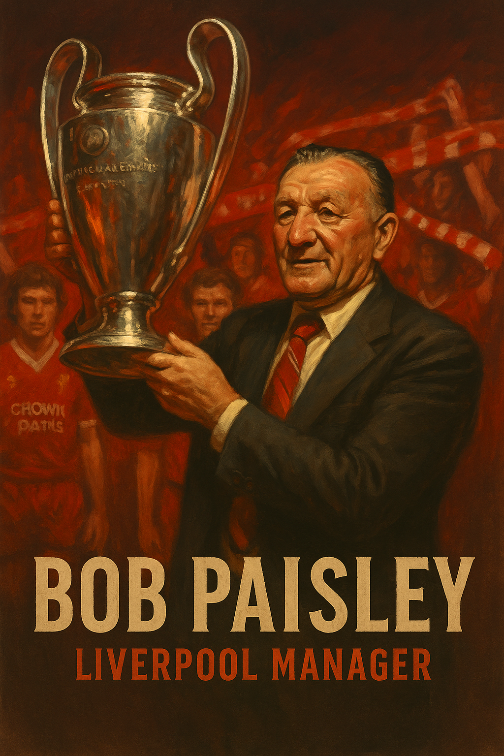 bob paisley liverpool manager