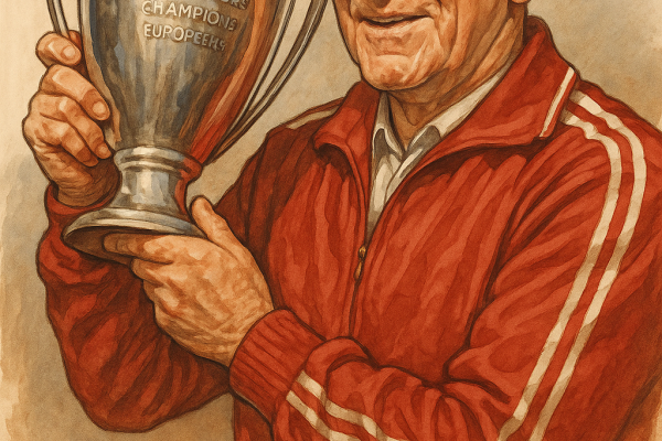 Joe Fagan – The Quiet Mastermind Who Delivered Liverpool’s First Treble
