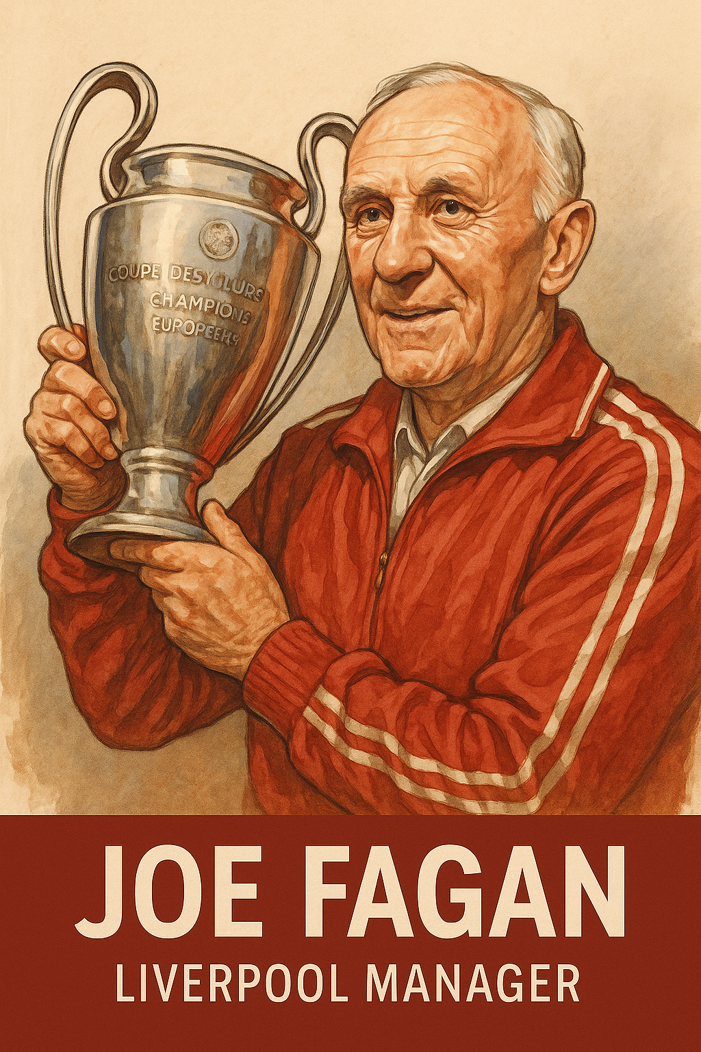 joe fagan liverpool manager