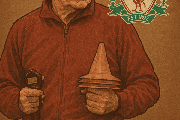 Ronnie Moran – The Sergeant Major Who Held Liverpool Together