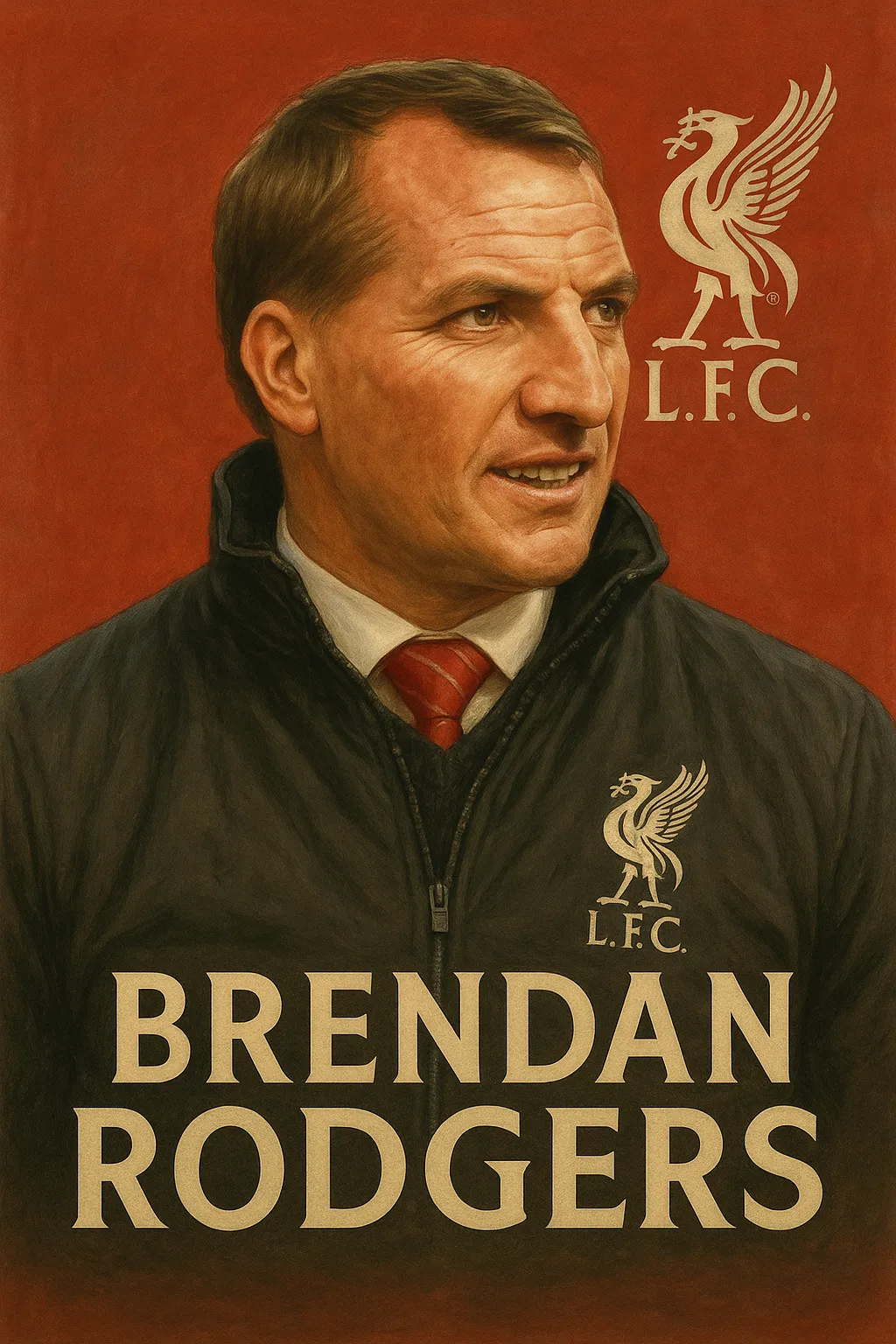brendan rodgers liverpool manager