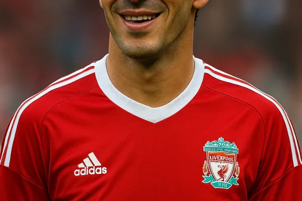 Luis García – The Magician of 2005 Who Lit Up Anfield