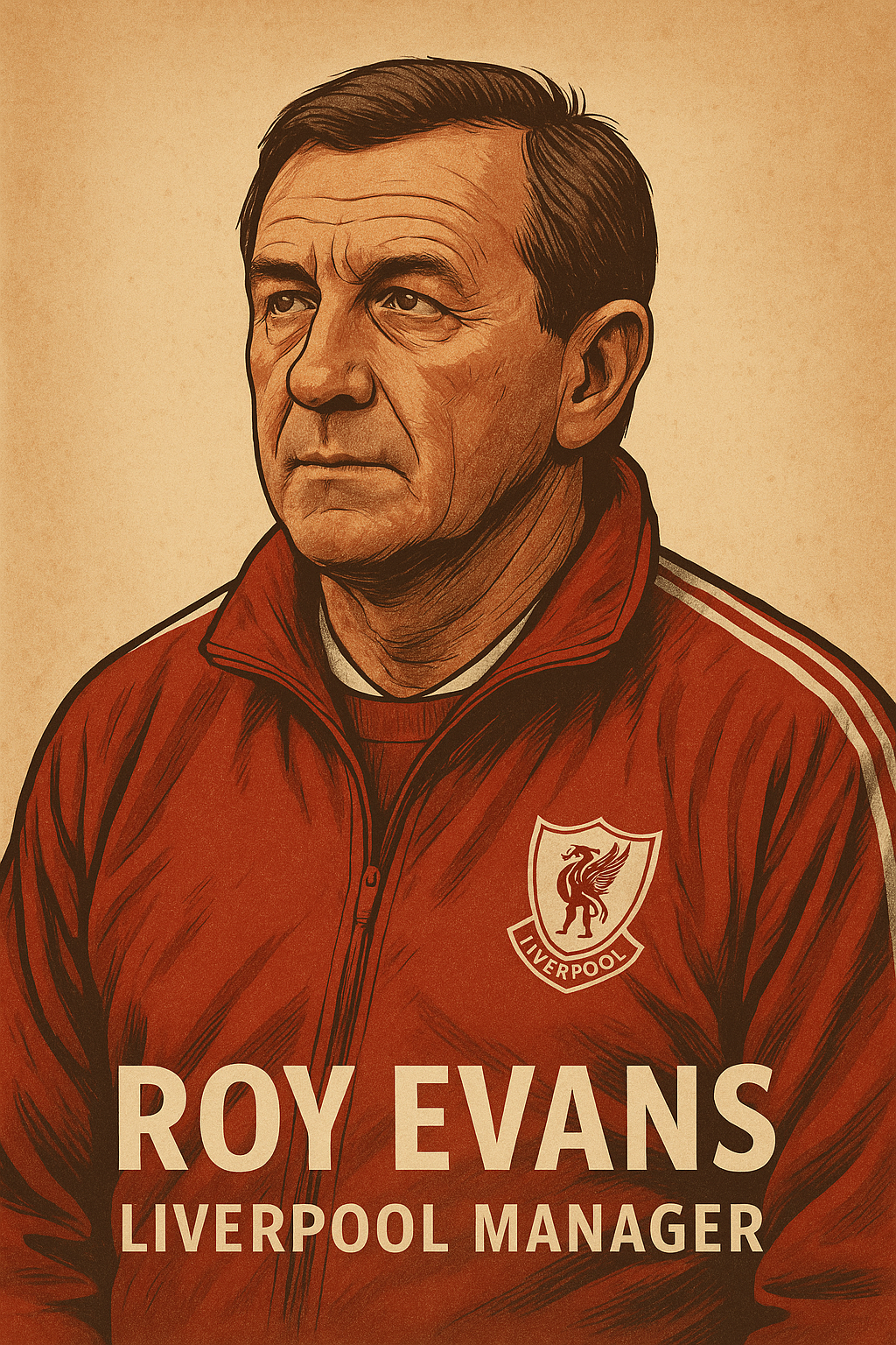 roy evans liverpool manager