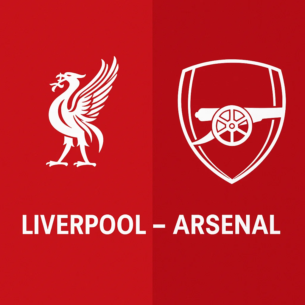 Liverpool vs Arsenal – rivalry history and highlights